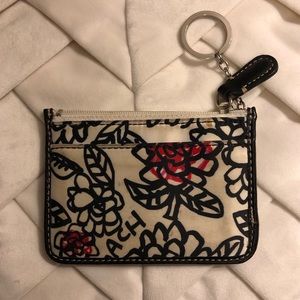 Coach skinny wallet